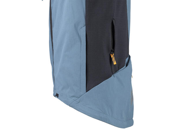 45NRTH Naughtvind Men`s Bike Jacket Slate